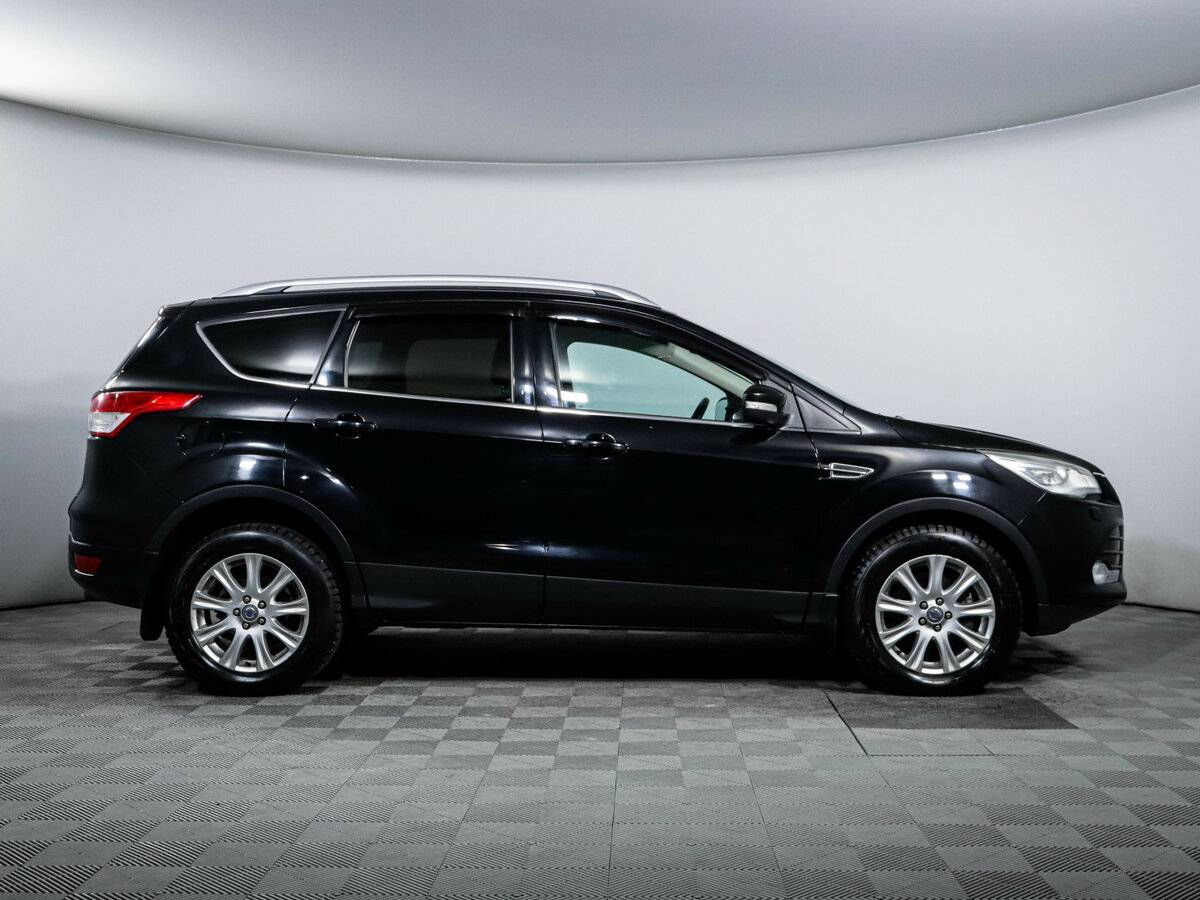 Ford Kuga II, 2013 Фото №4