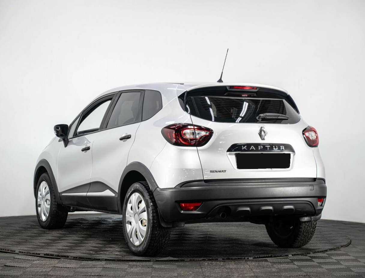 Renault Kaptur, 2018 Фото №4