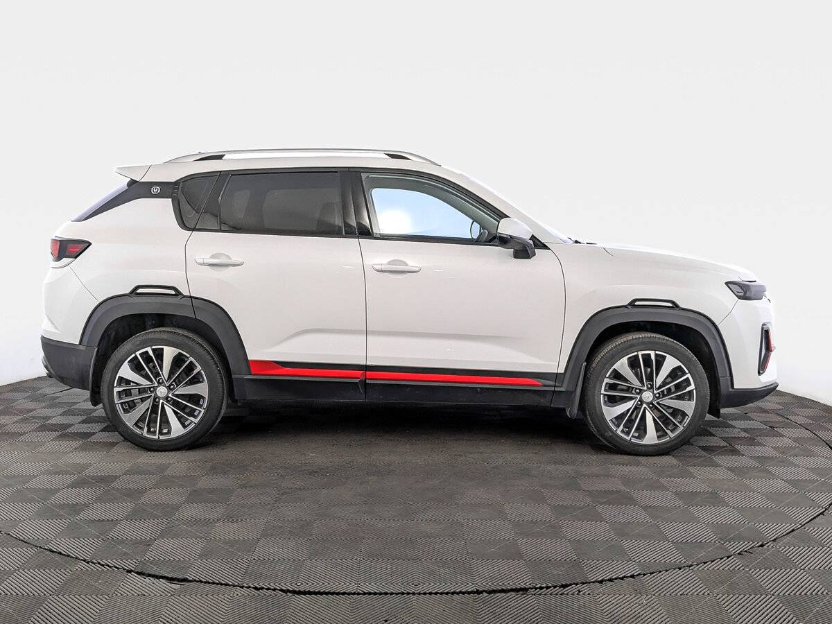 Changan CS35 Plus I Рестайлинг, 2024 Фото №4