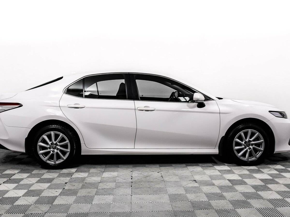 Toyota Camry, 2021 Фото №4