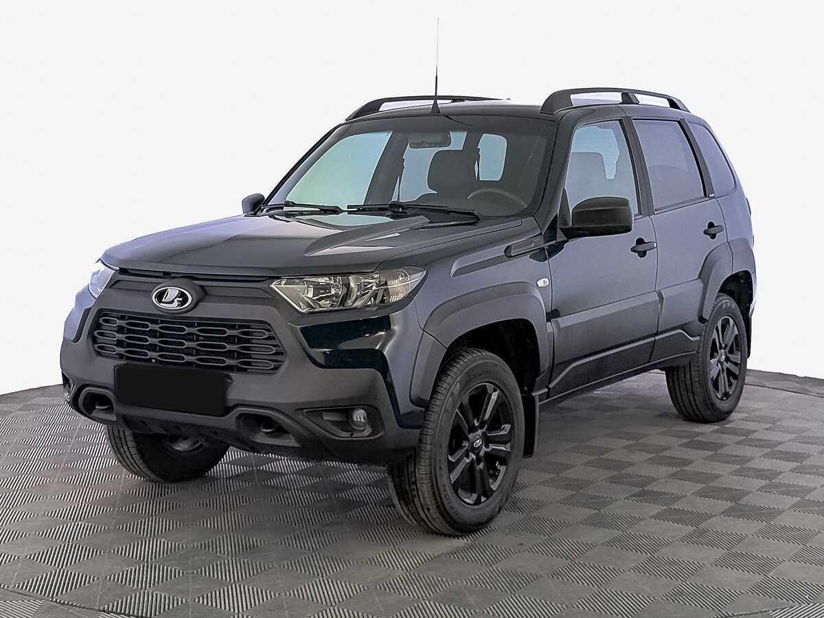Lada (ВАЗ) Niva, 2022 Фото №1