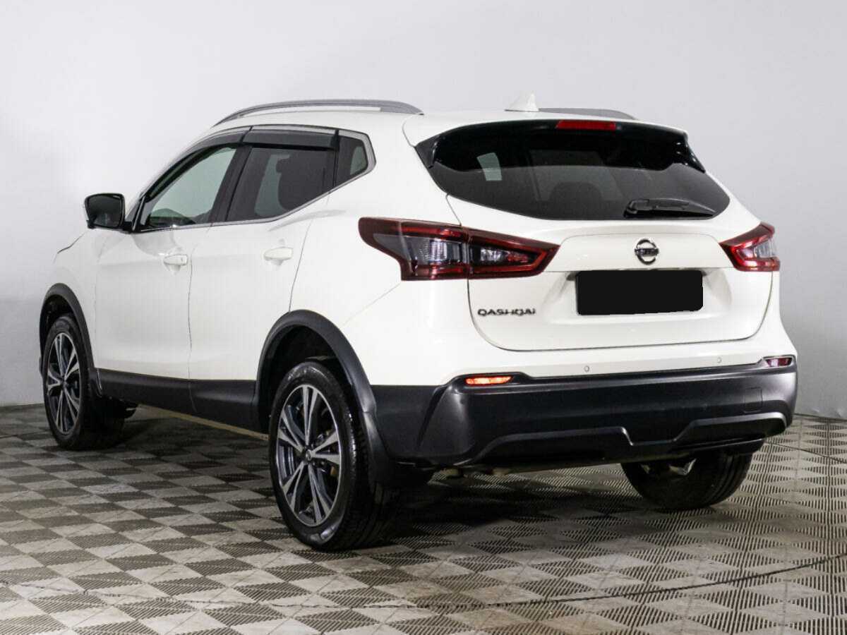 Nissan Qashqai, 2021 Фото №7
