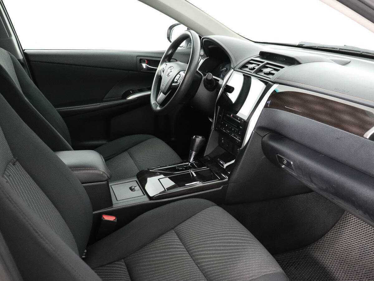 Toyota Camry, 2015 Фото №9