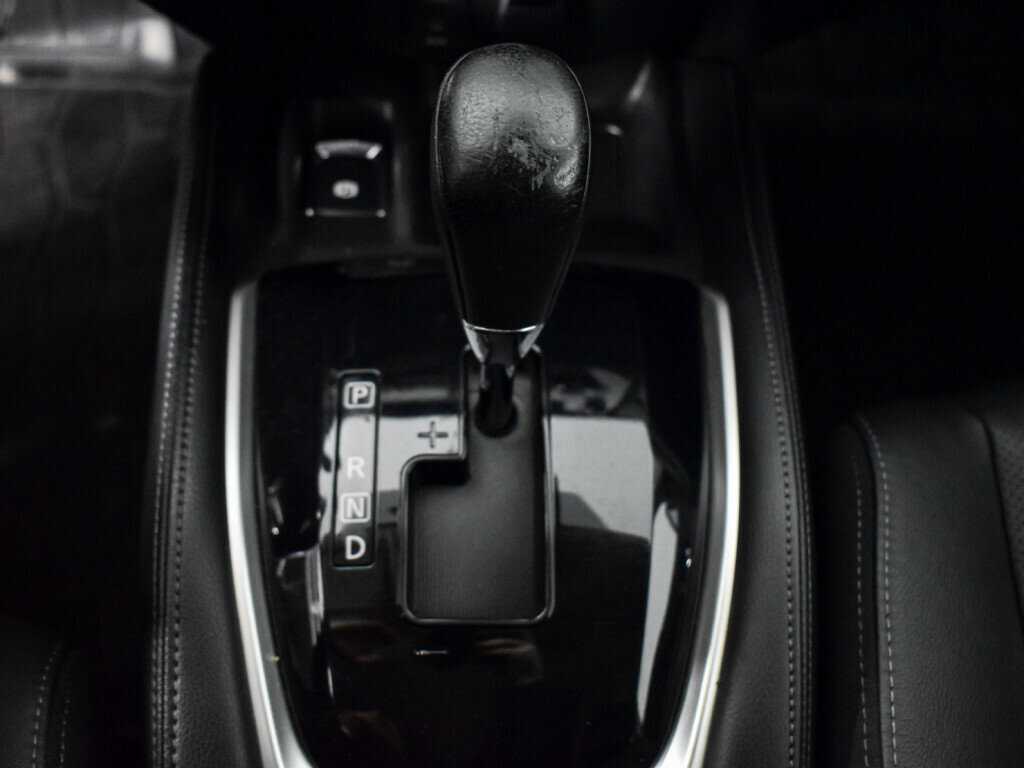 Nissan X-Trail, 2019 Фото №12