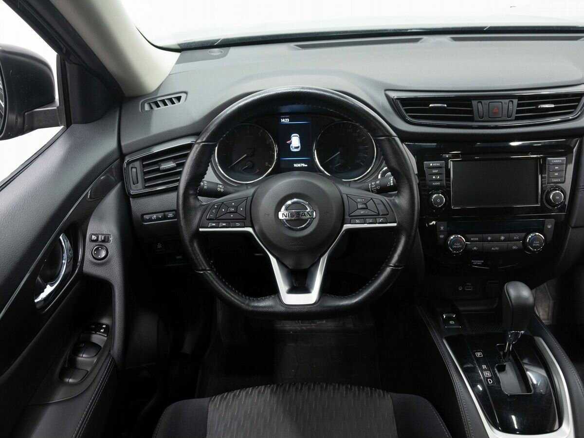 Nissan X-Trail, 2020 Фото №16