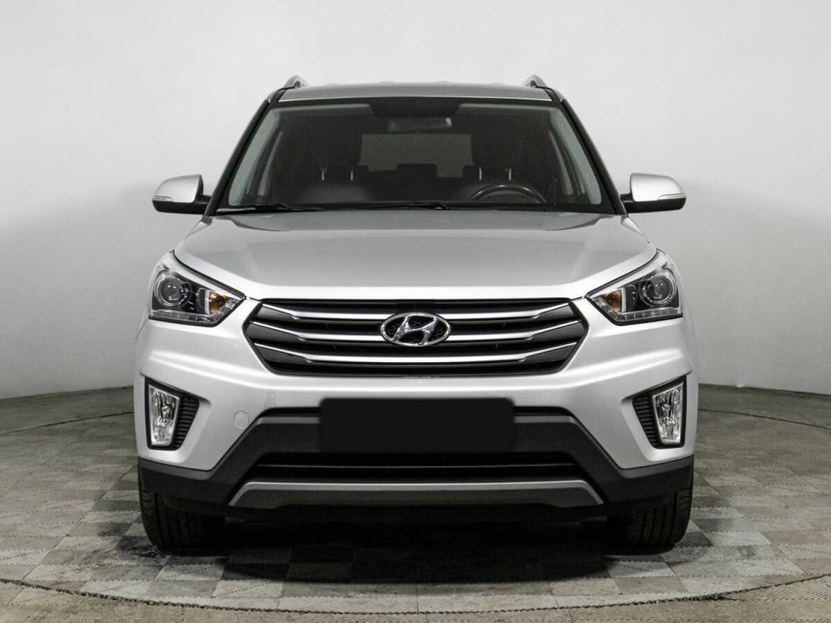 Hyundai Creta, 2017 Фото №2