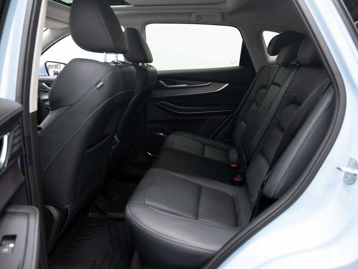 EXEED LX, 2023 Фото №9