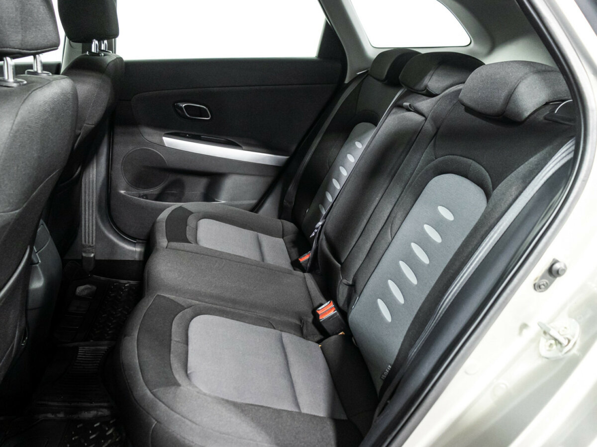 Kia Ceed II, 2012 Фото №10