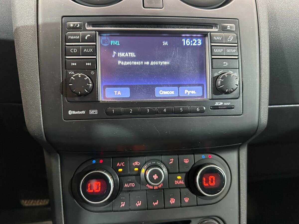 Nissan Qashqai, 2012 Фото №13