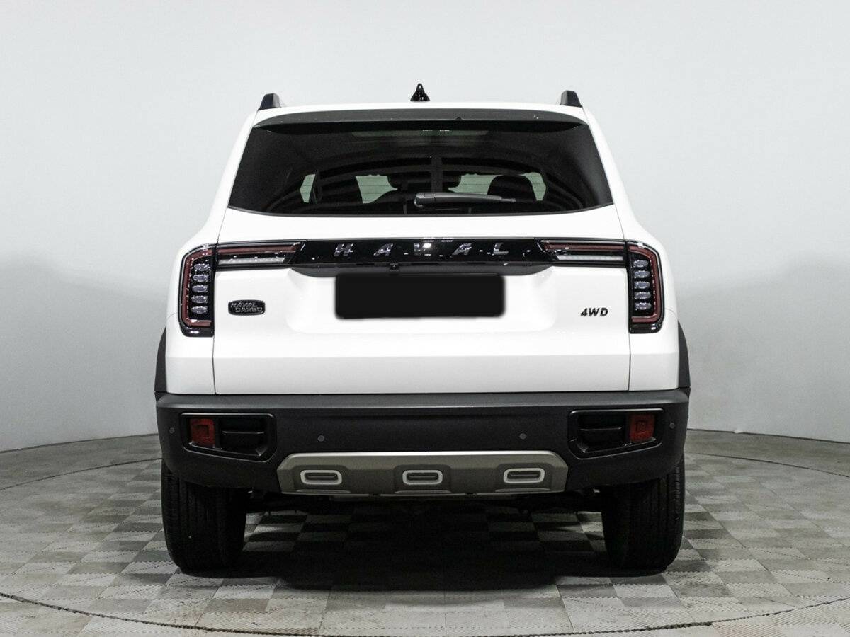 Haval Dargo, 2023 Фото №5