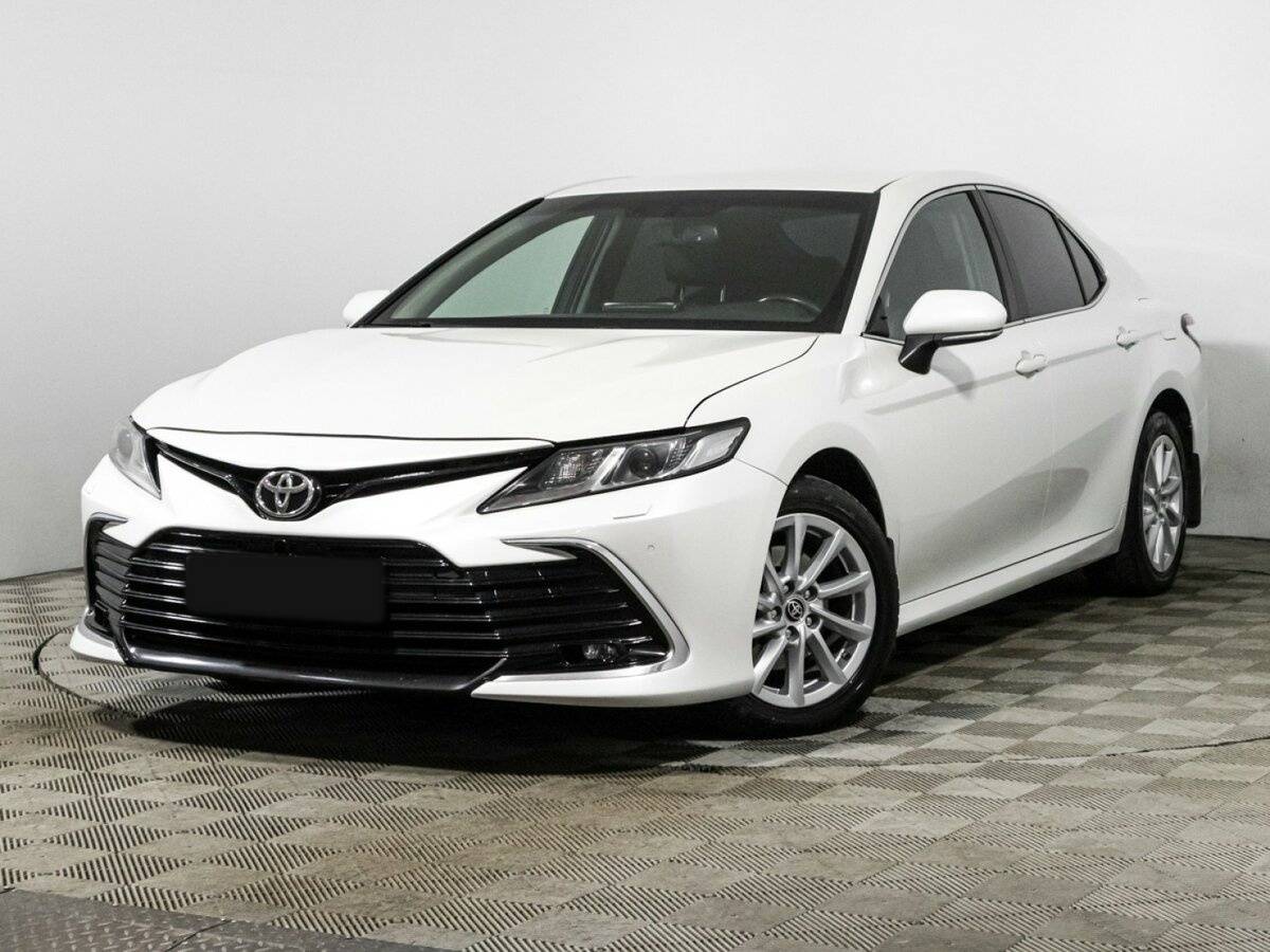 Toyota Camry, 2021 Фото №1