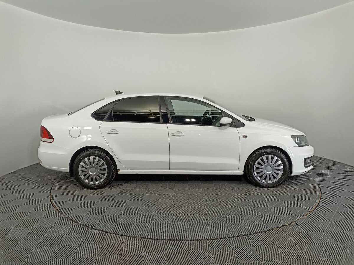 Volkswagen Polo, 2017 Фото №4