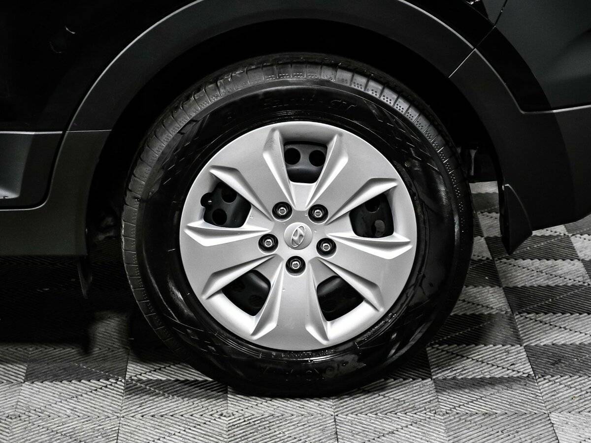 Hyundai Creta, 2021 Фото №14