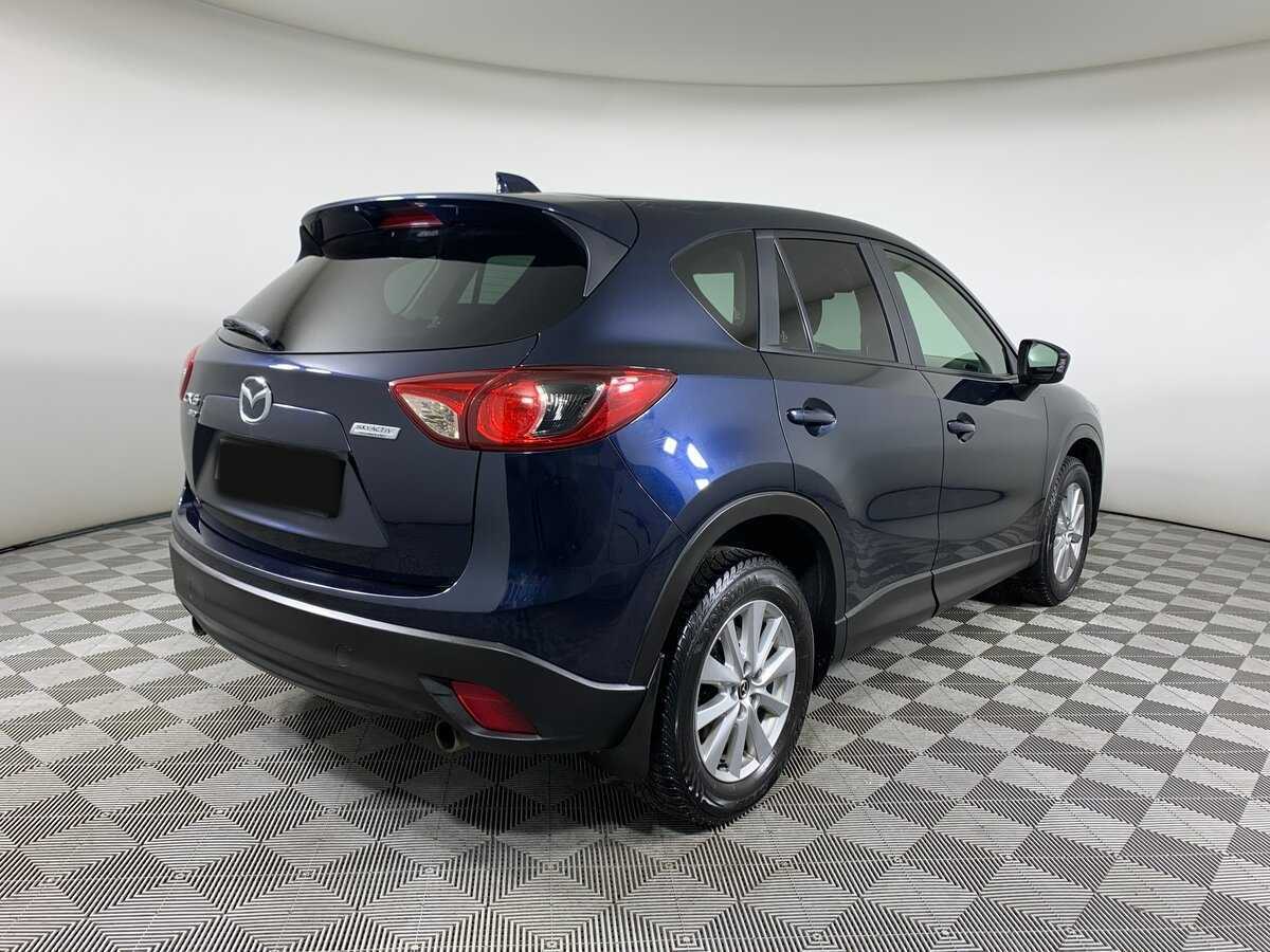 Mazda CX-5, 2014 Фото №5