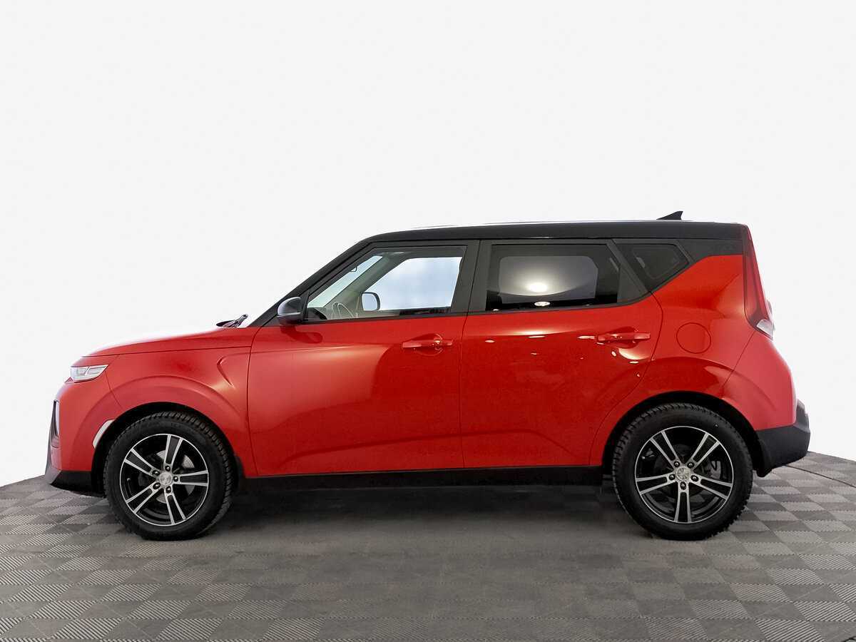 Kia Soul, 2019 Фото №8