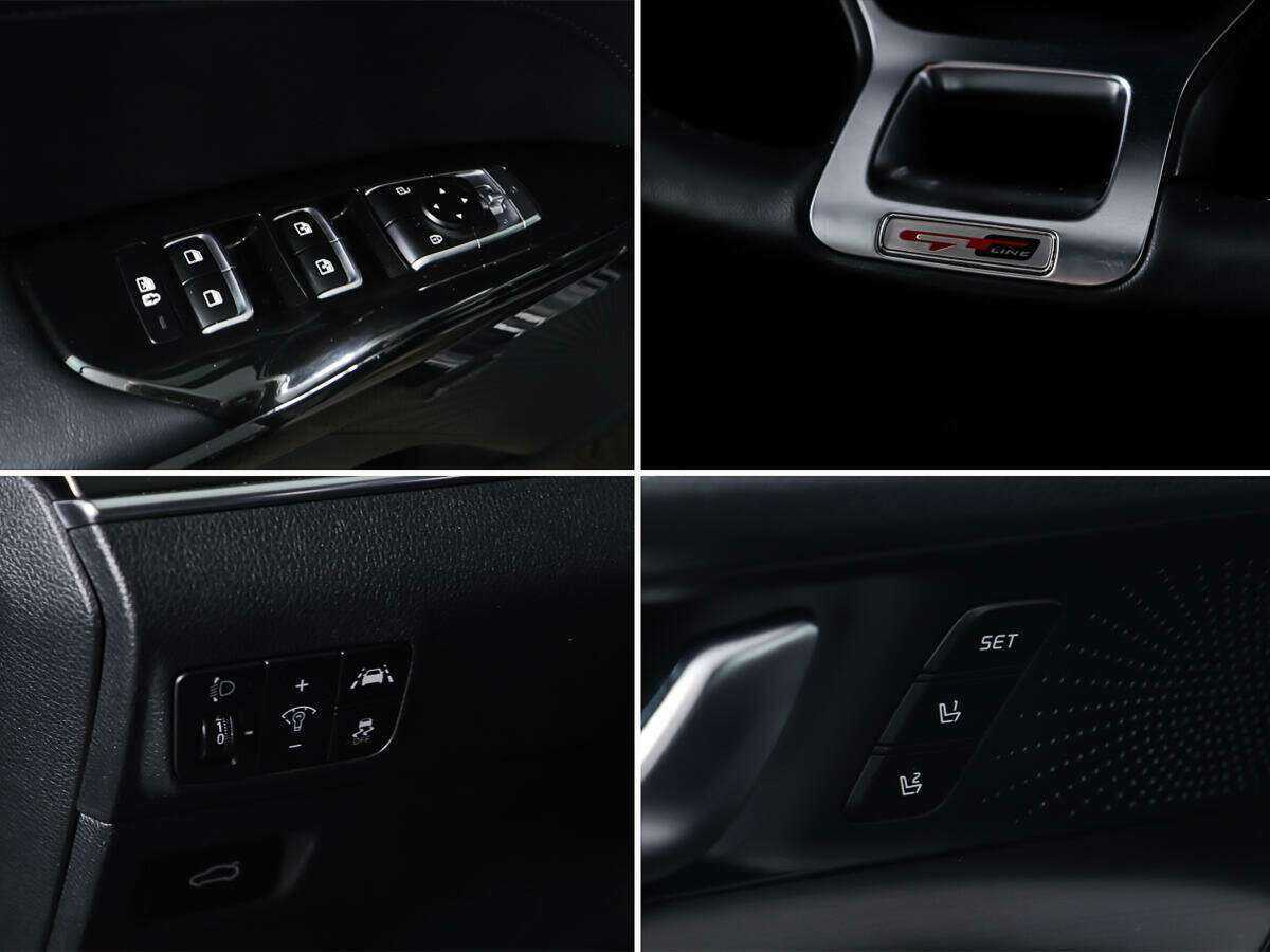 Kia K5, 2021 Фото №20