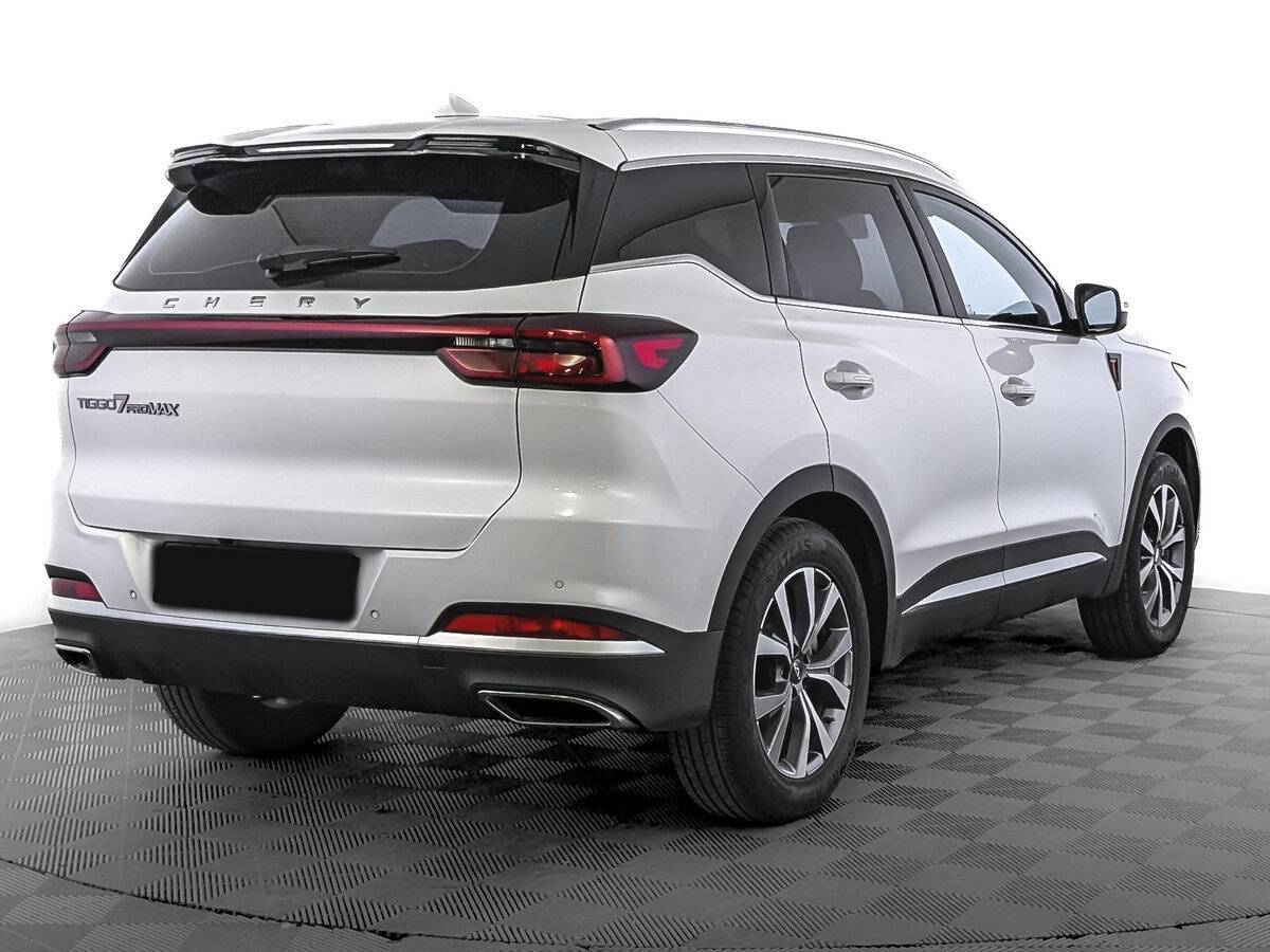 Chery Tiggo 7 Pro, 2022 Фото №5