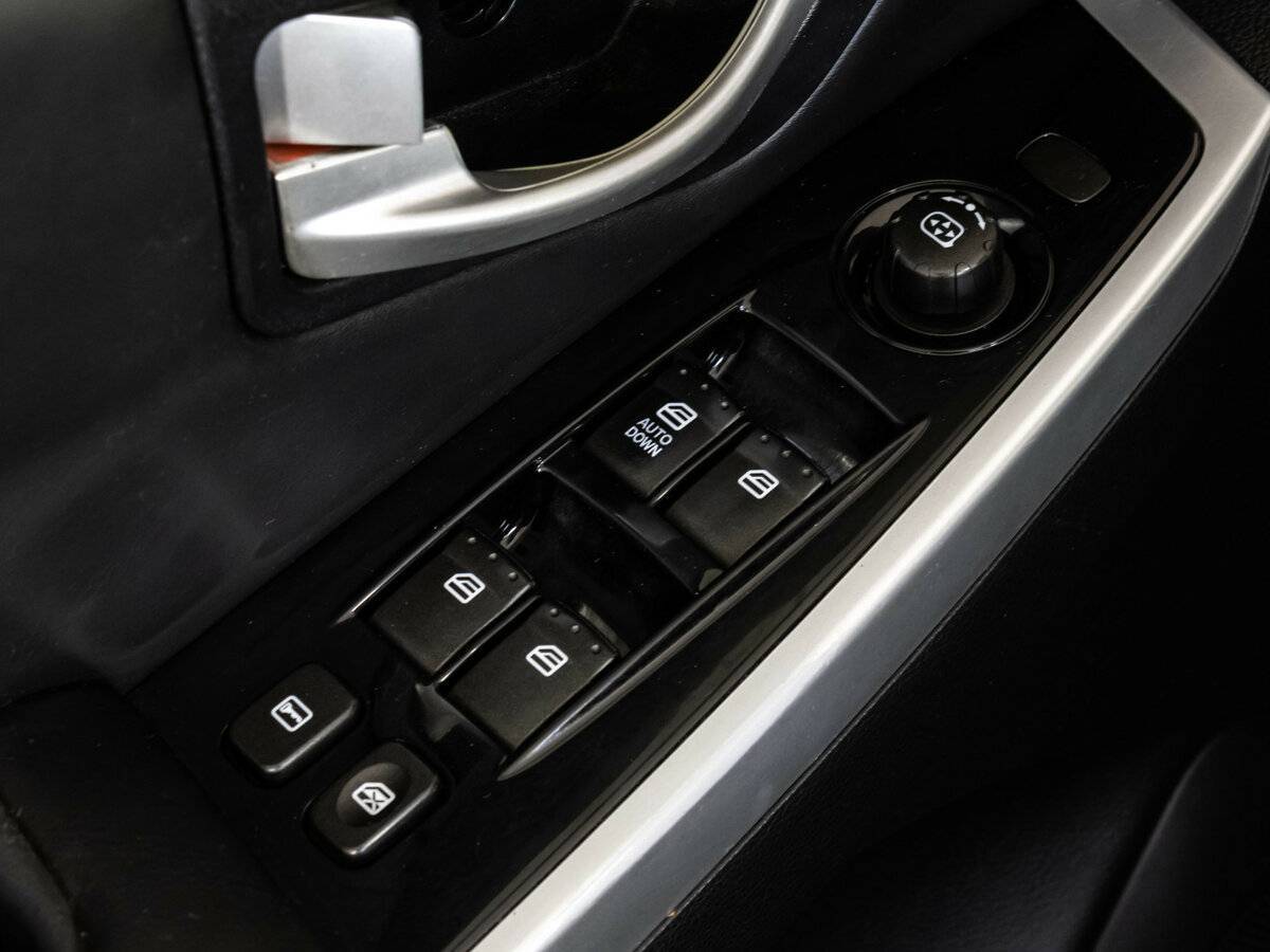 SsangYong Actyon, 2013 Фото №12