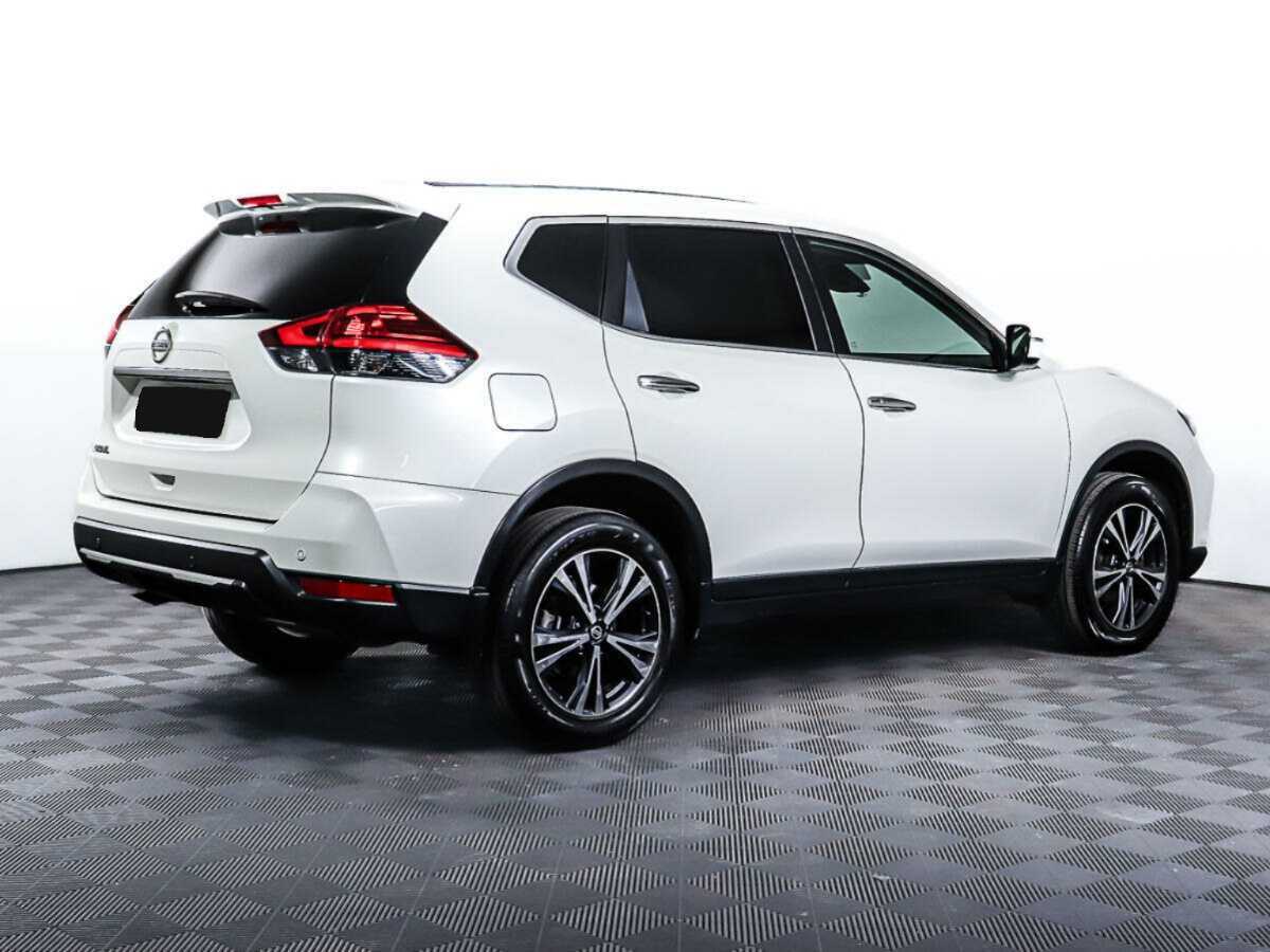 Nissan X-Trail, 2019 Фото №5