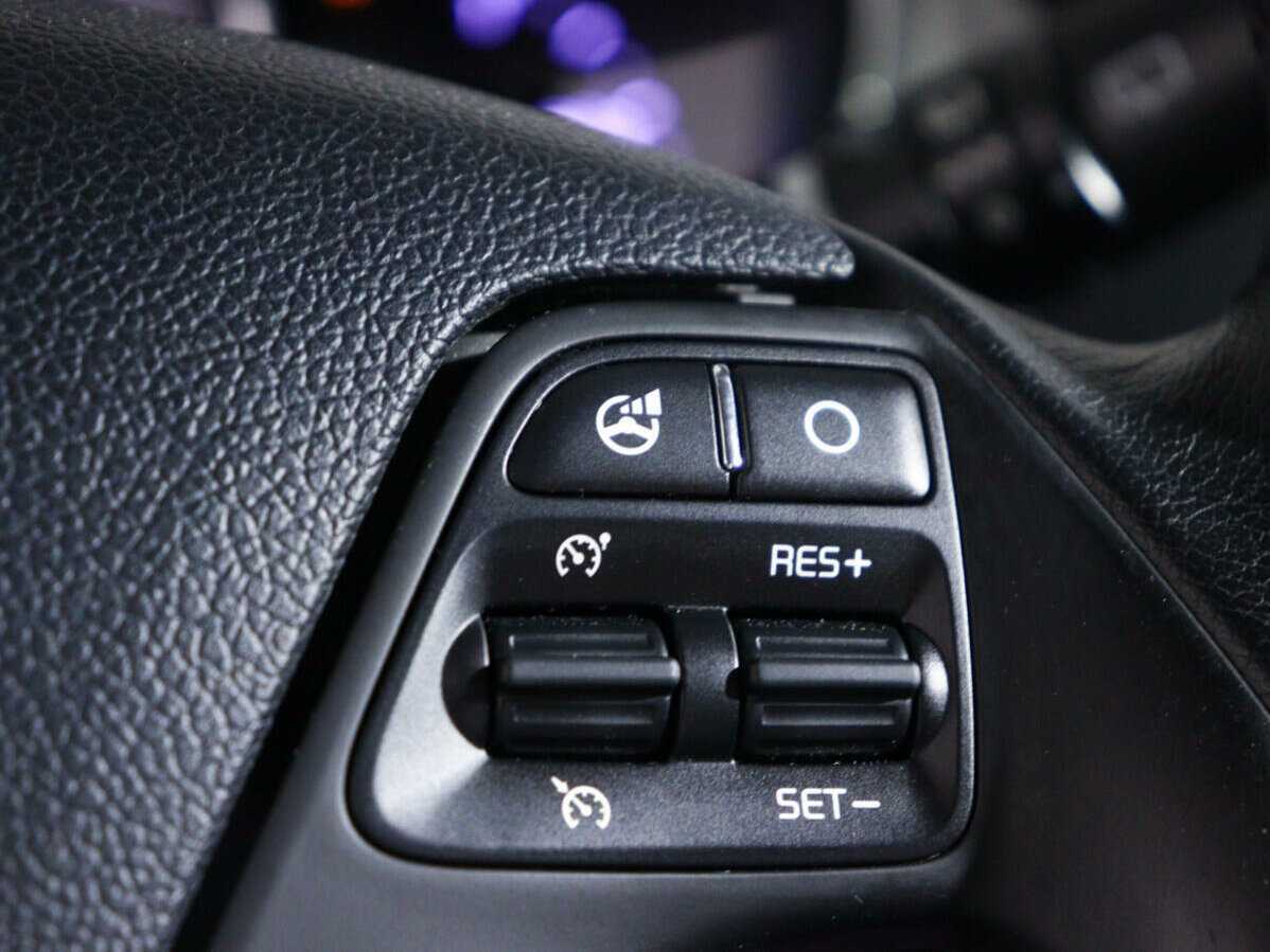 Kia Ceed, 2016 Фото №18