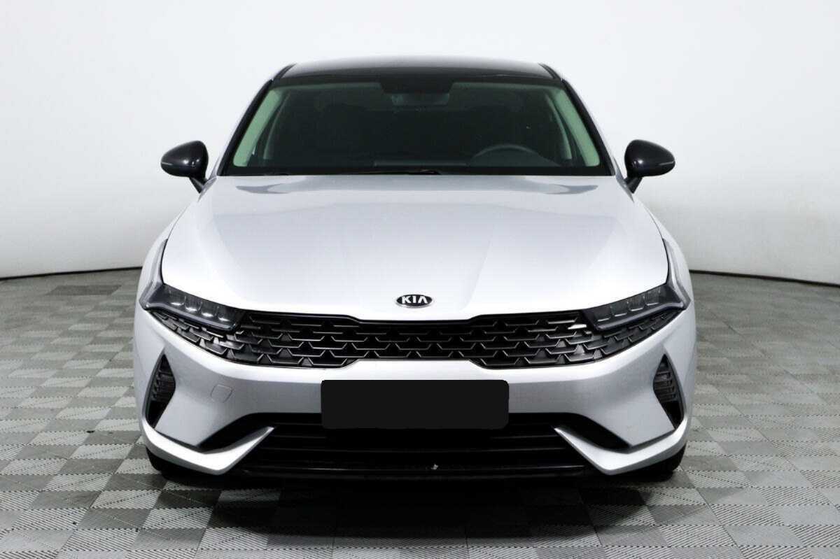 Kia K5, 2020 Фото №2