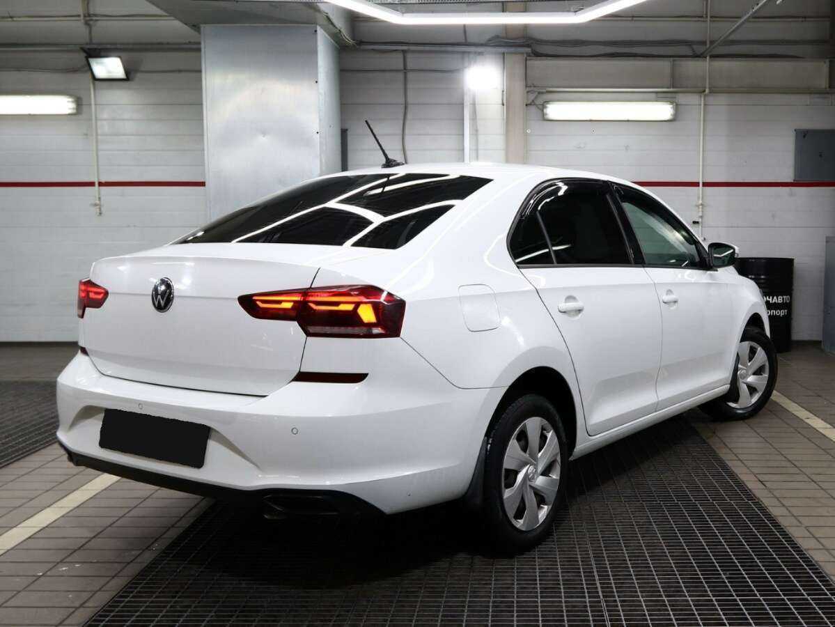 Volkswagen Polo, 2020 Фото №2