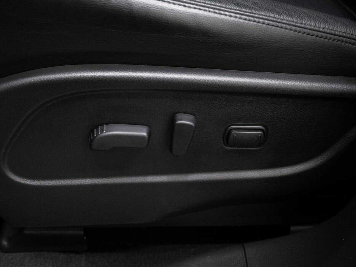 Nissan Murano, 2015 Фото №20