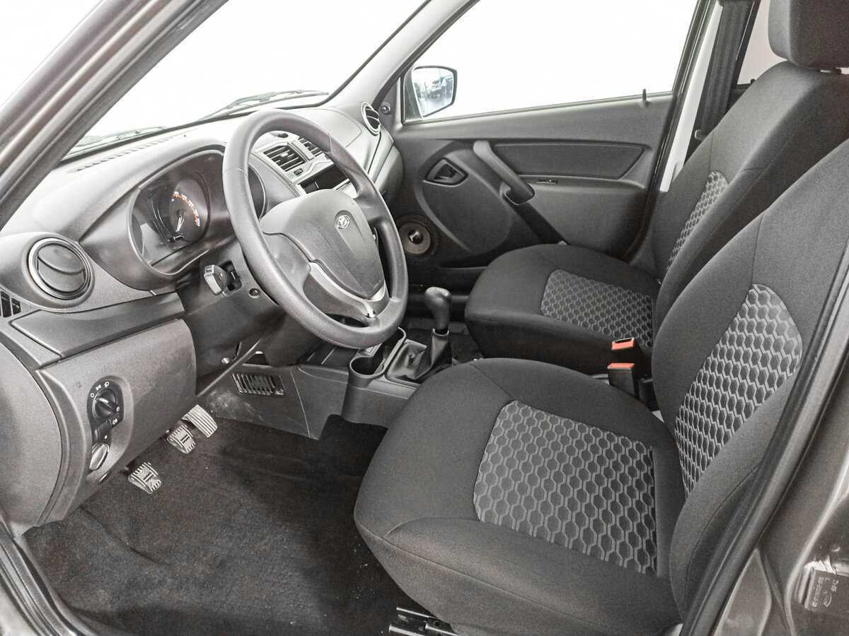 Lada (ВАЗ) Granta, 2021 Фото №16