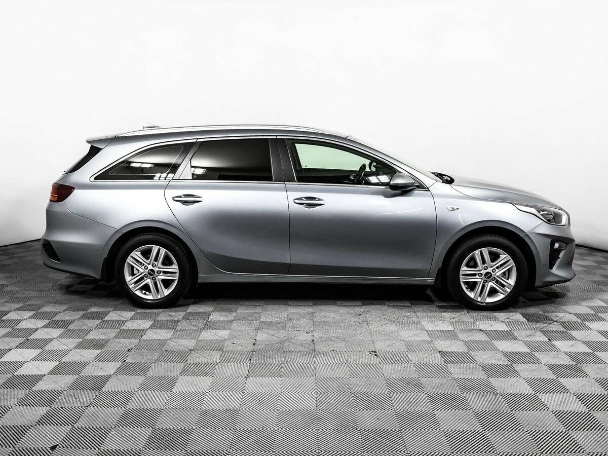 Kia Ceed, 2020 Фото №4