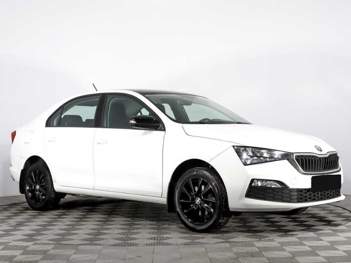 Skoda Rapid, 2020 Фото №3