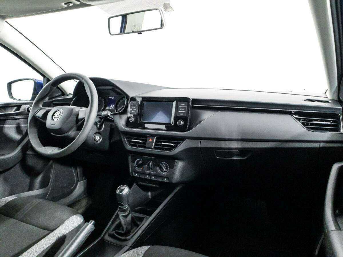 Skoda Rapid, 2021 Фото №9