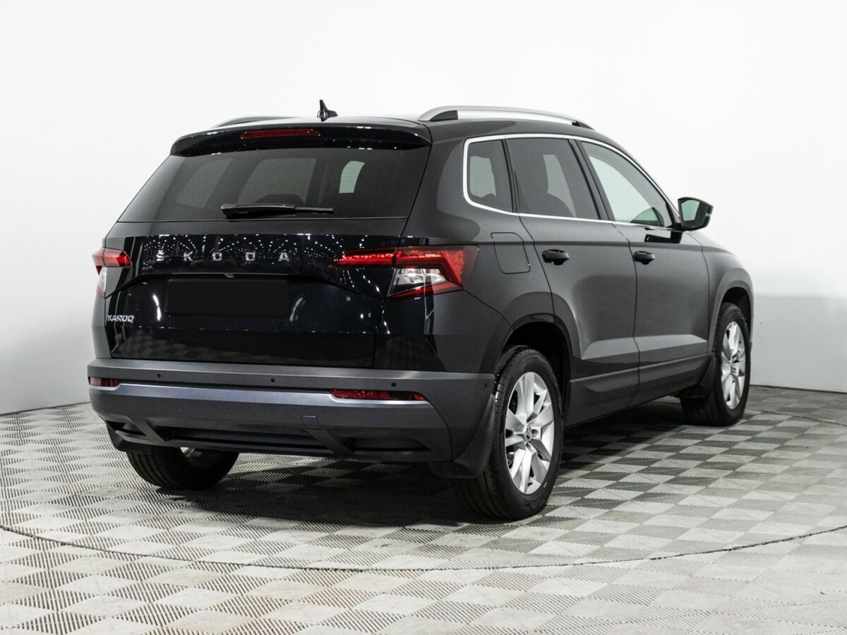 Skoda Karoq I, 2021 Фото №4