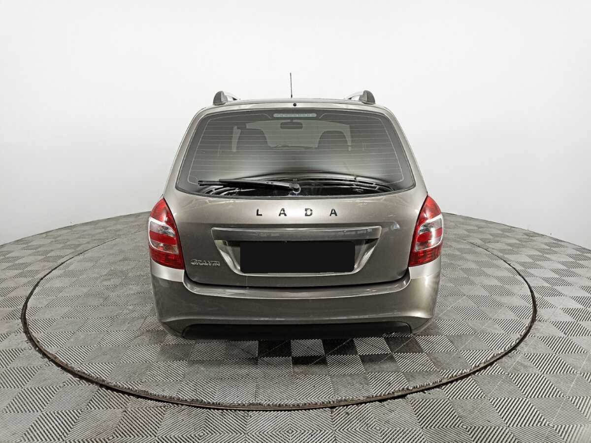 Lada (ВАЗ) Granta, 2019 Фото №6