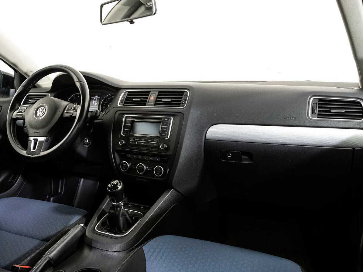 Volkswagen Jetta, 2013 Фото №7