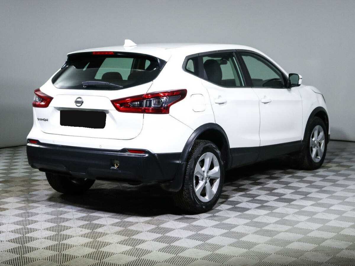 Nissan Qashqai, 2019 Фото №5