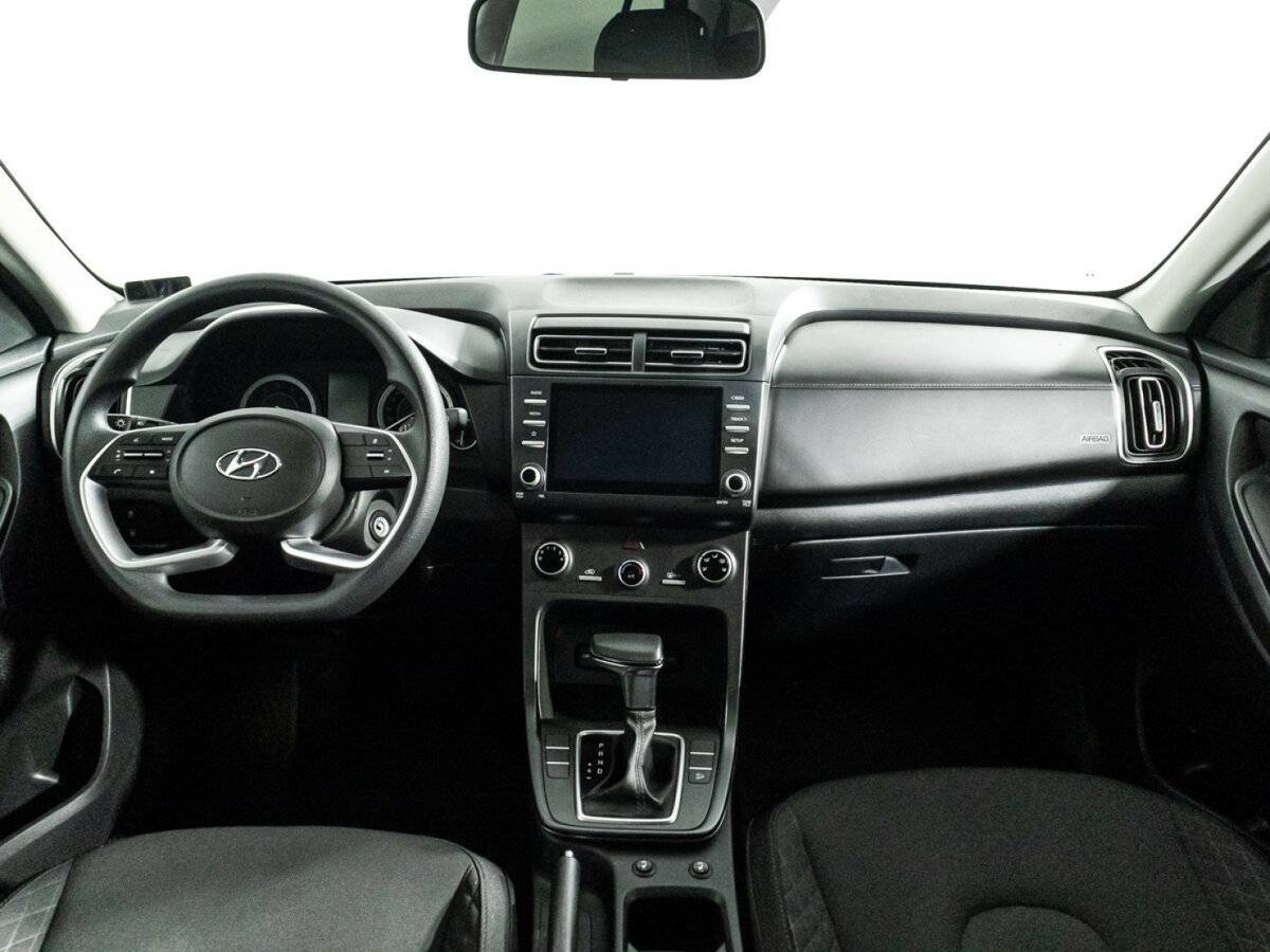 Hyundai Creta, 2021 Фото №13