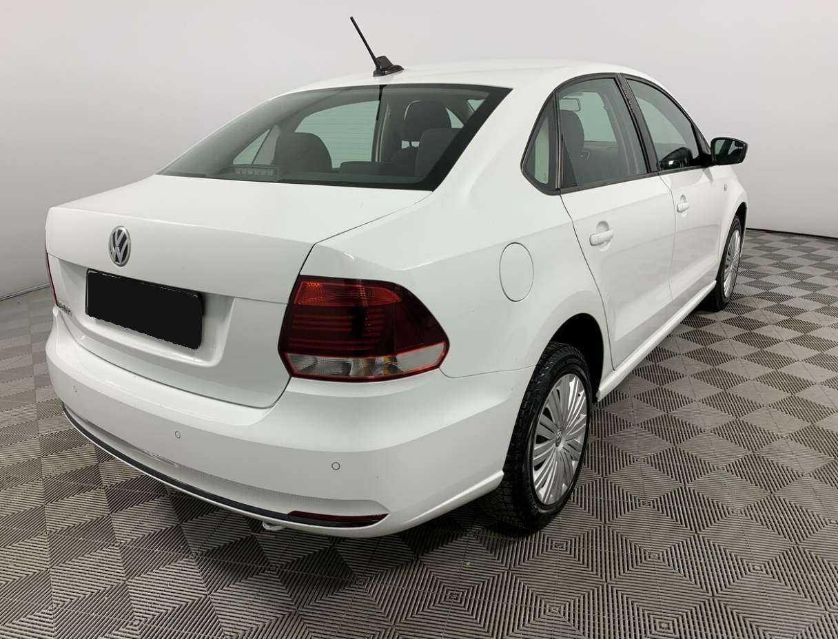 Volkswagen Polo, 2020 Фото №4
