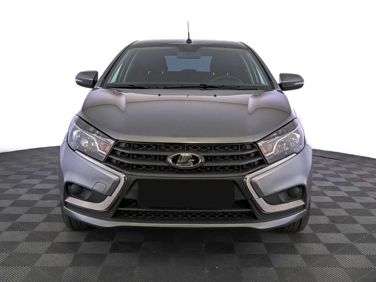 Lada (ВАЗ) Vesta, 2020 Фото №2