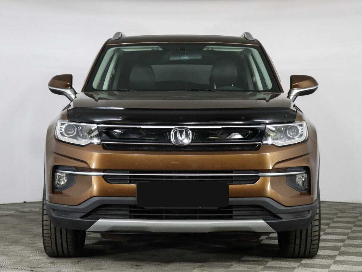 Changan CS35PLUS, 2020 Фото №2