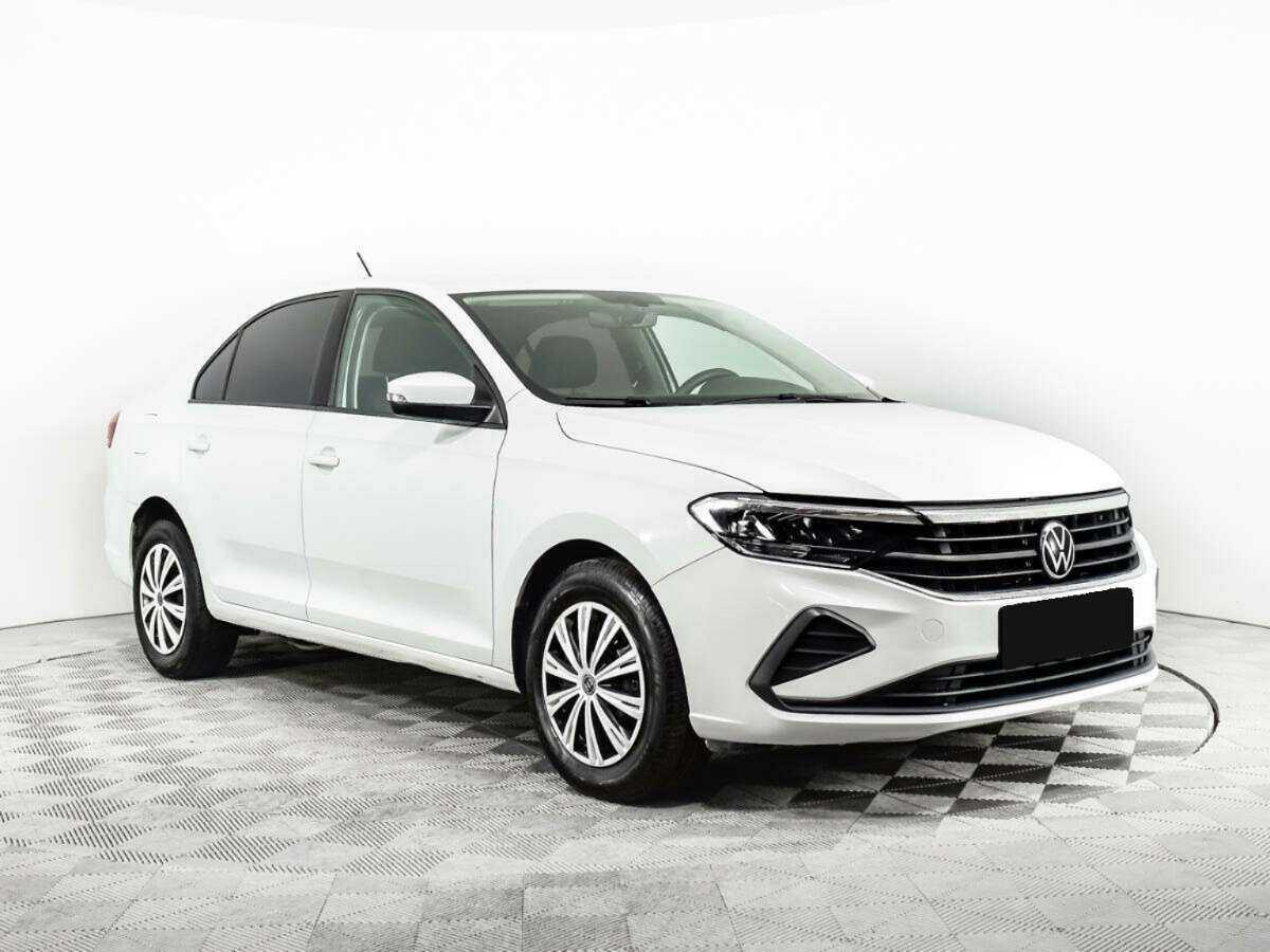 Volkswagen Polo, 2021 Фото №3