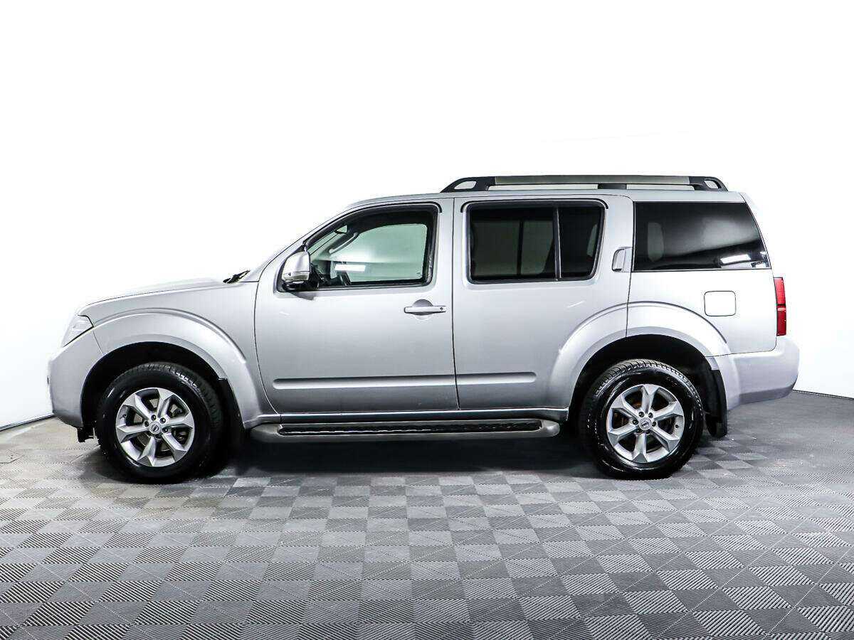 Nissan Pathfinder, 2012 Фото №8