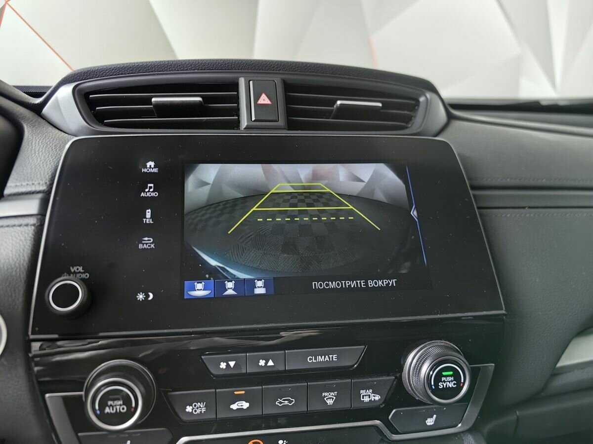 Honda CR-V, 2018 Фото №17