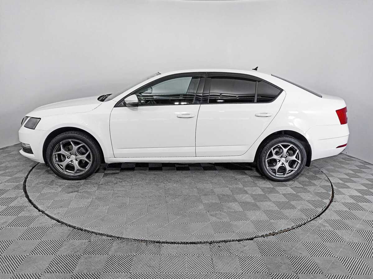 Skoda Octavia, 2019 Фото №8