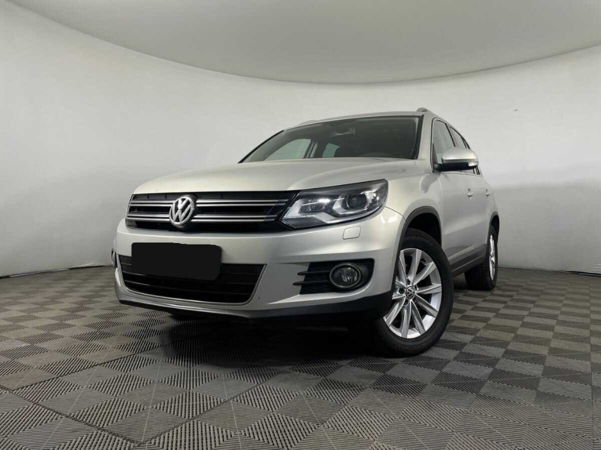 Volkswagen Tiguan, 2012 Фото №1