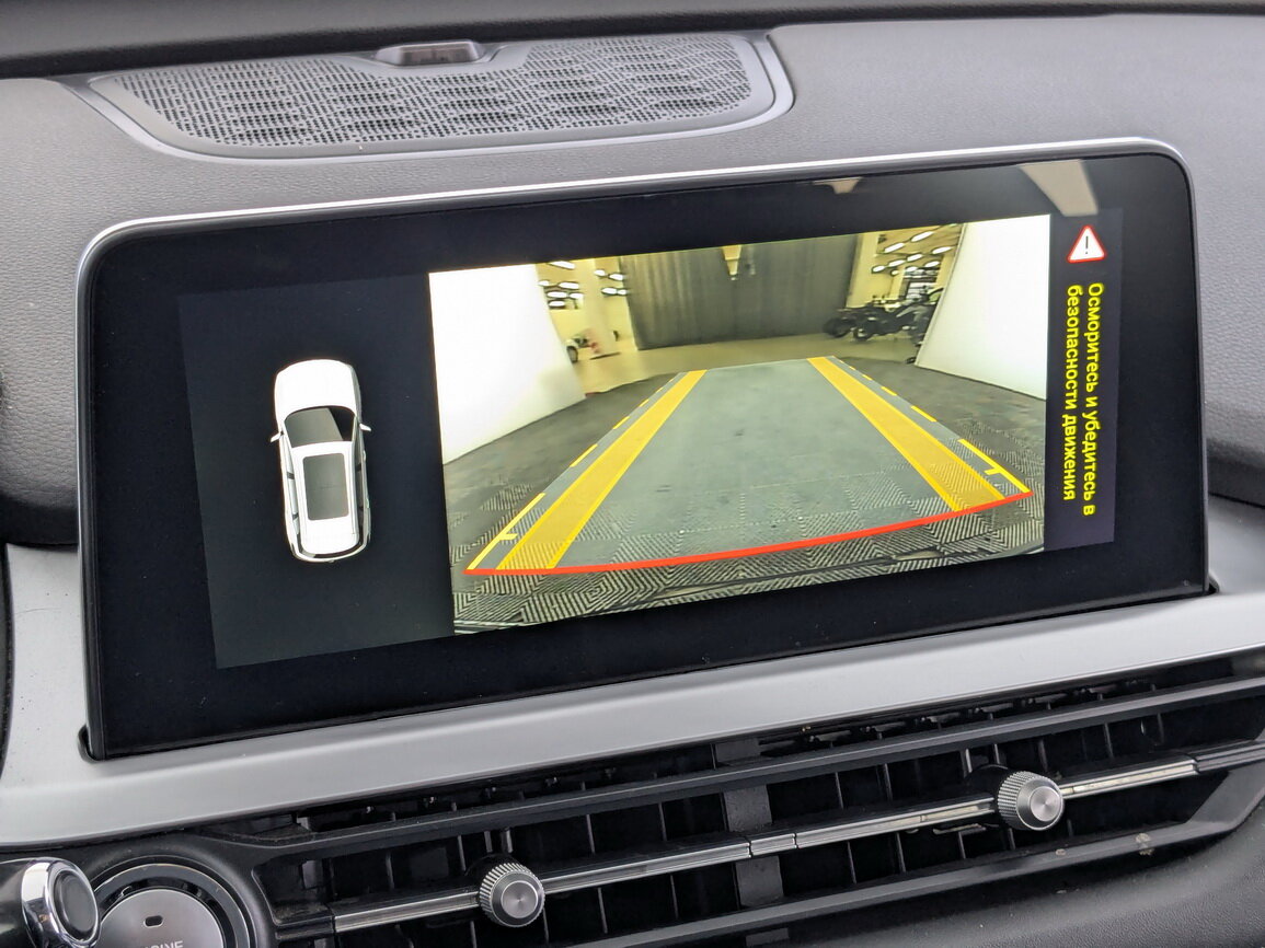 Chery Tiggo 7 Pro I, 2022 Фото №27