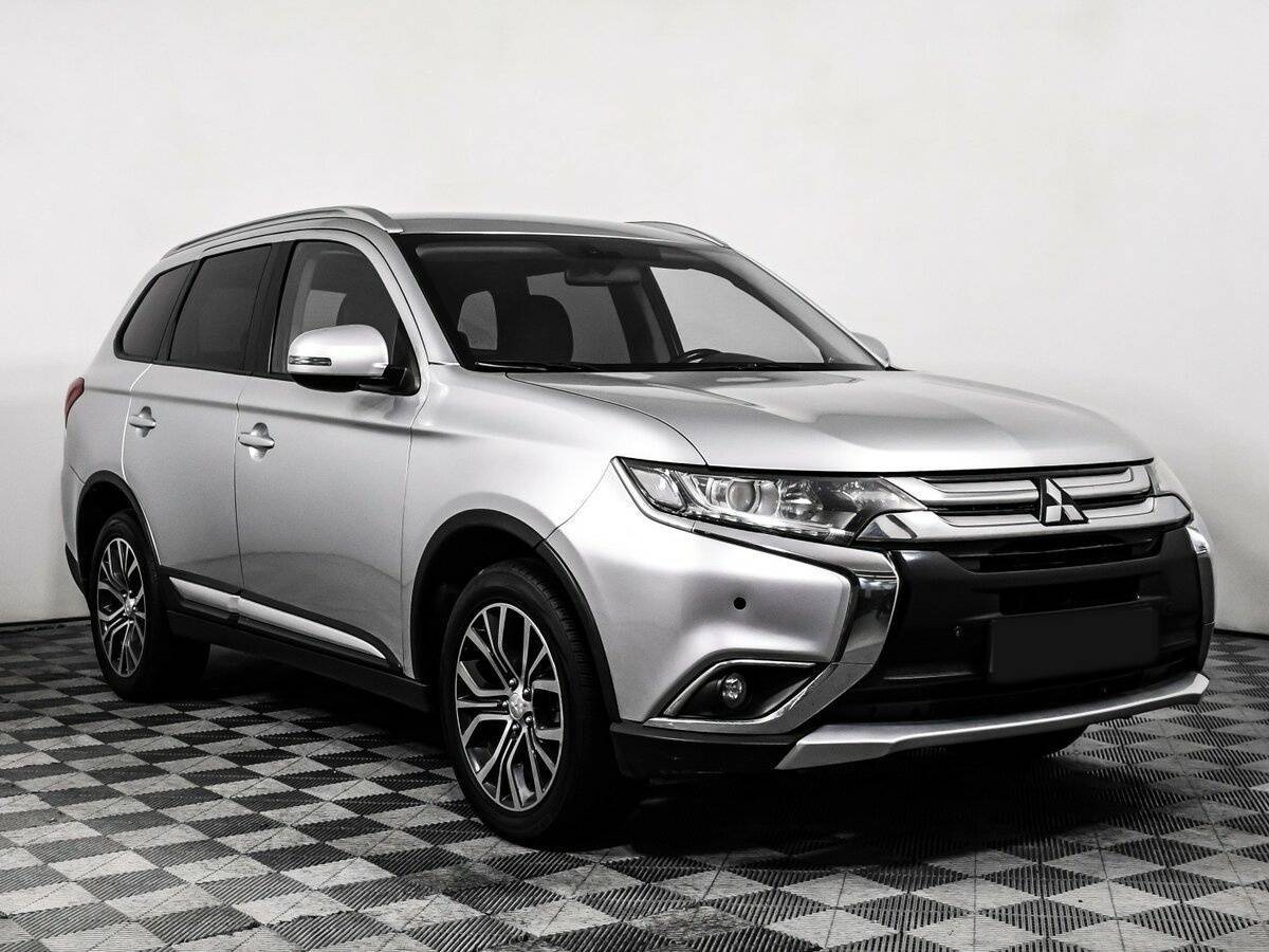 Mitsubishi Outlander, 2015 Фото №3