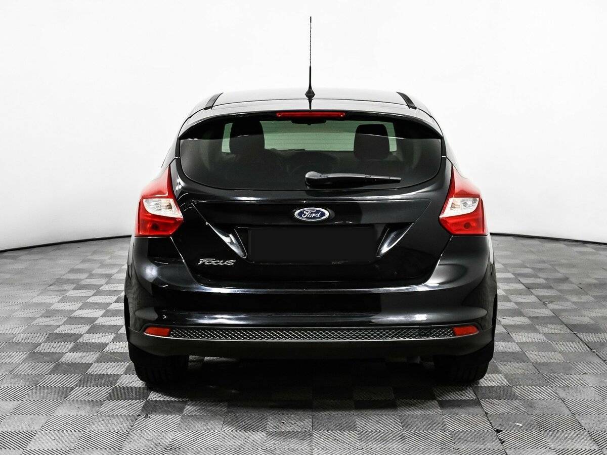 Ford Focus, 2012 Фото №6