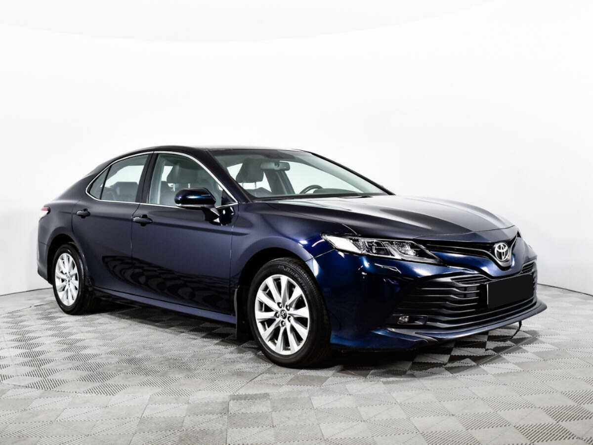 Toyota Camry, 2019 Фото №3