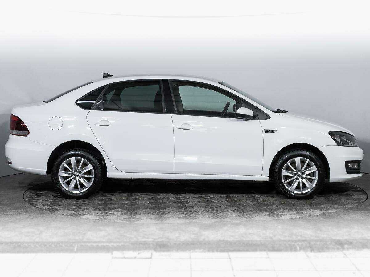 Volkswagen Polo, 2020 Фото №4