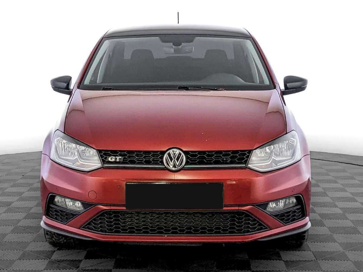 Volkswagen Polo, 2017 Фото №2